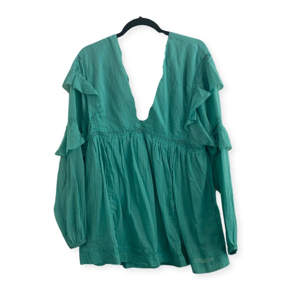 Free People Plunge Romper